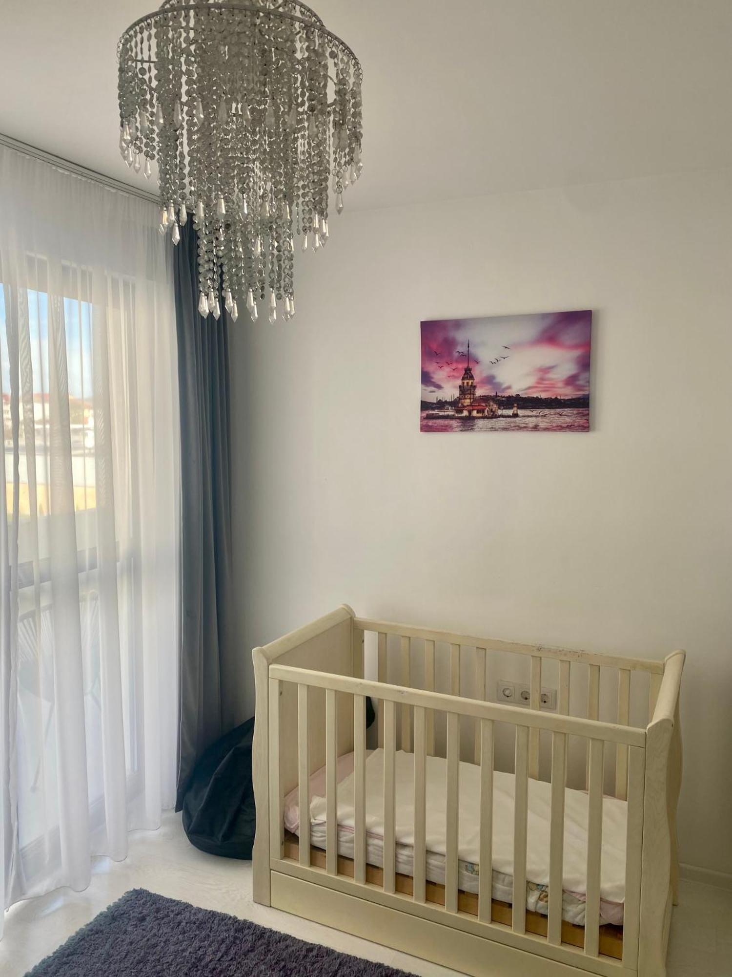 White Luxury Apartment Sibiu Exterior foto