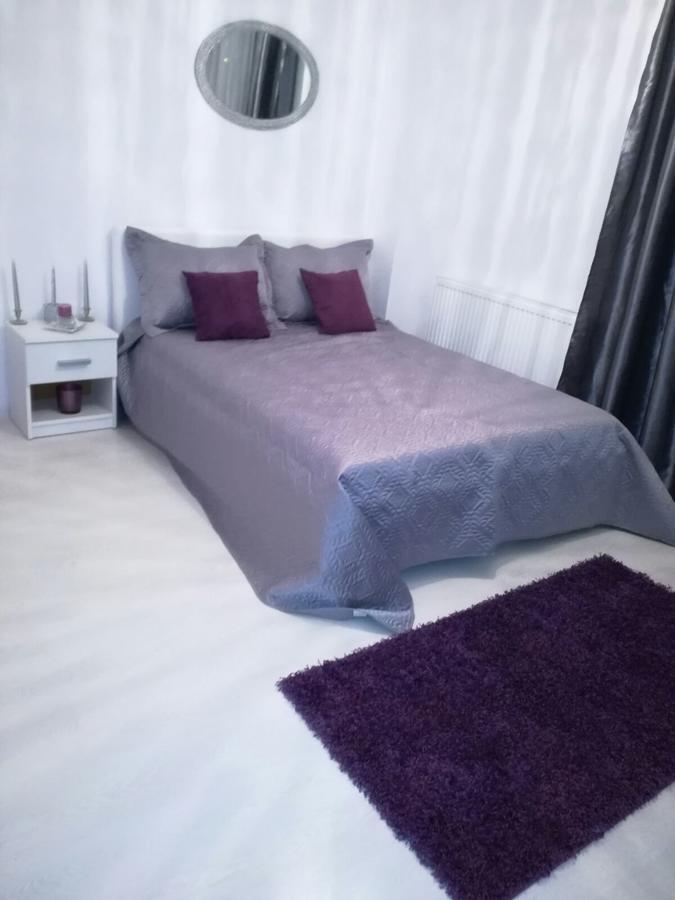 White Luxury Apartment Sibiu Exterior foto
