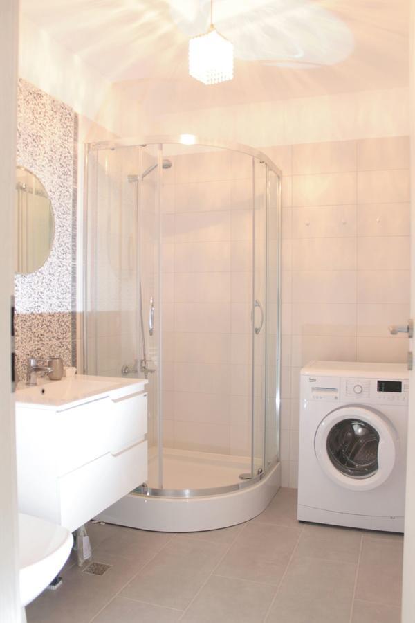 White Luxury Apartment Sibiu Exterior foto